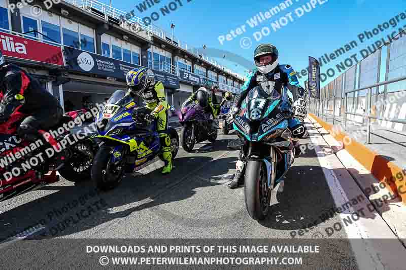 march 2018;motorbikes;no limits;peter wileman photography;portugal;trackday digital images;valencia